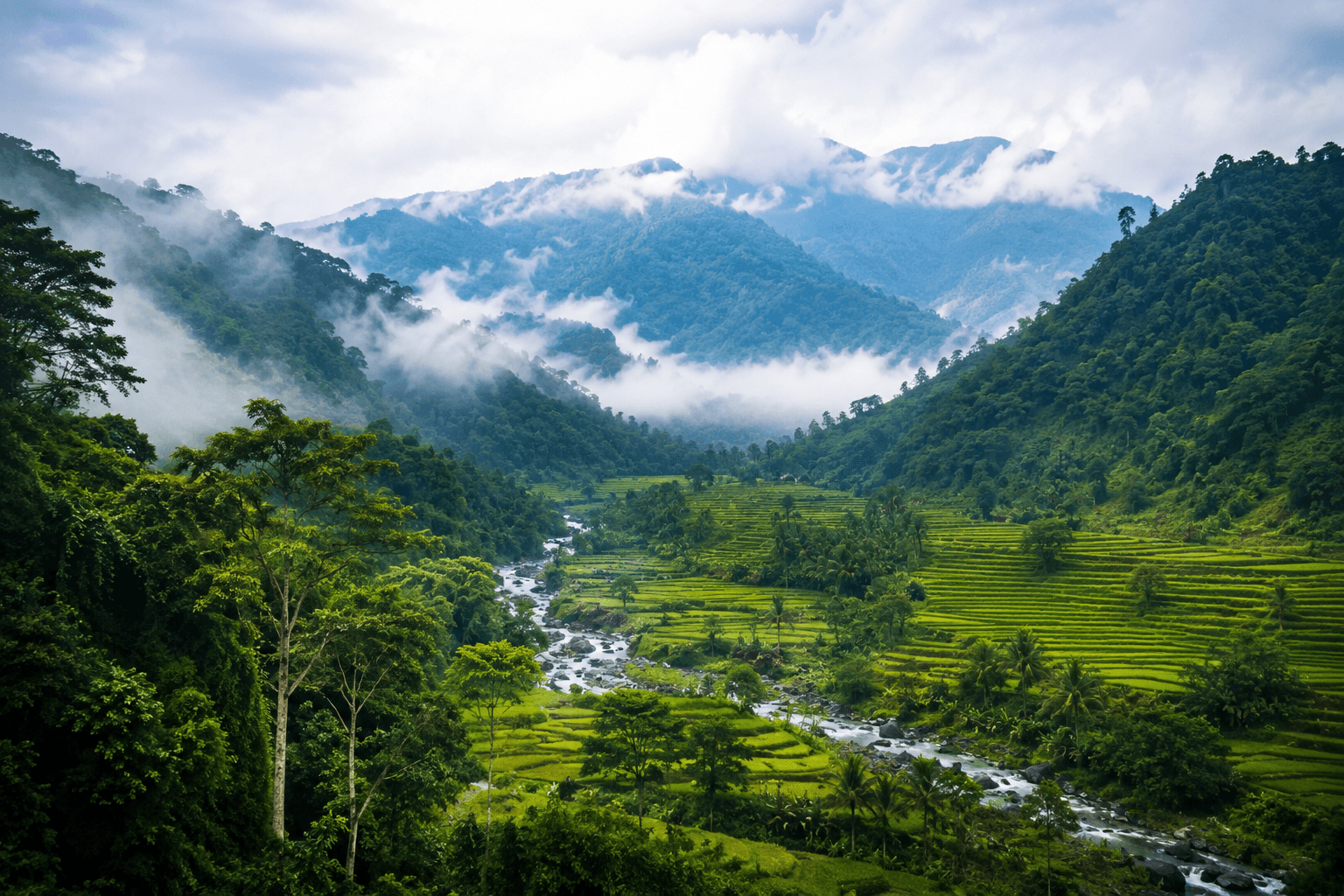 Green Land