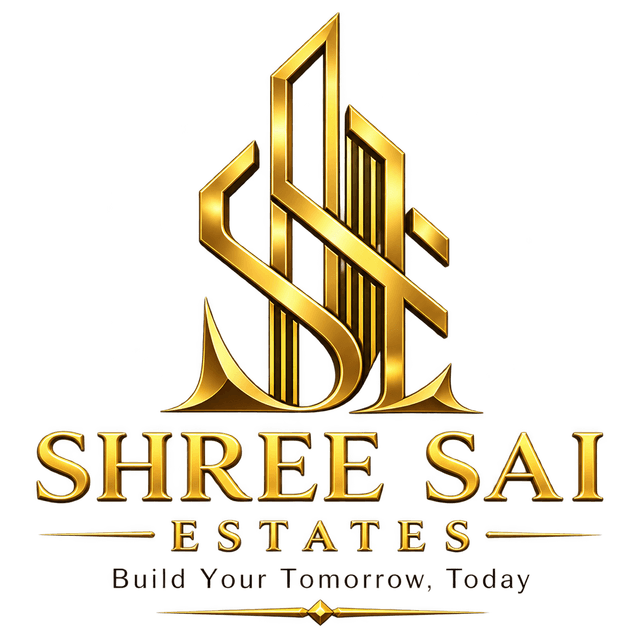 Shree Sai Estates Logo