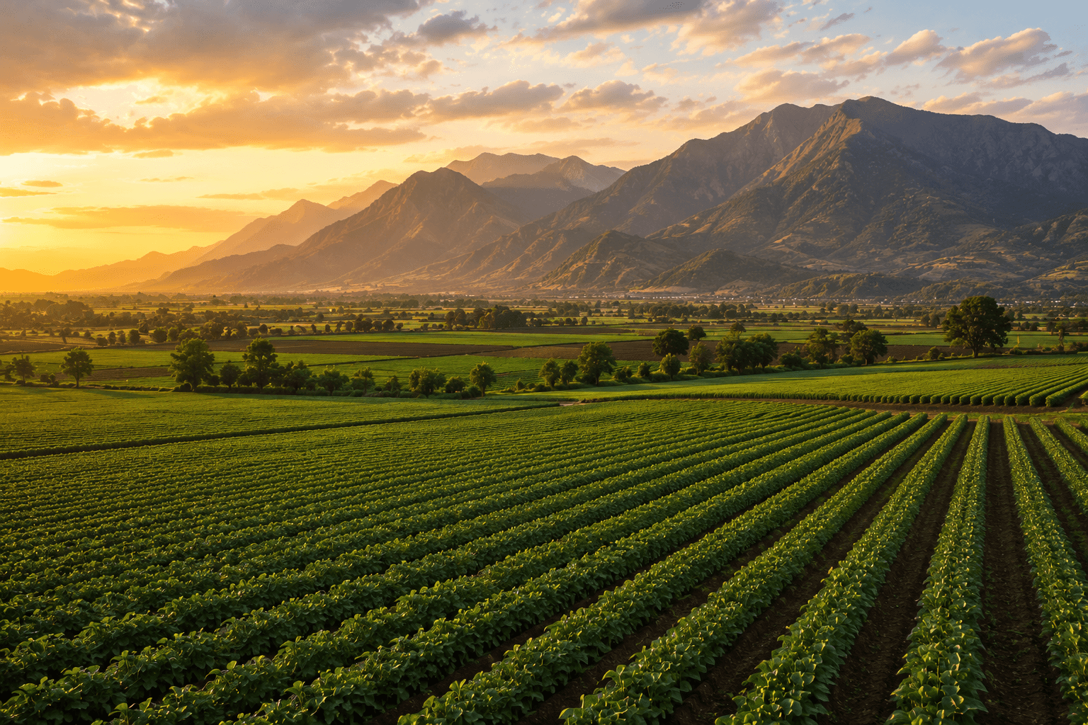 Agricultural Land